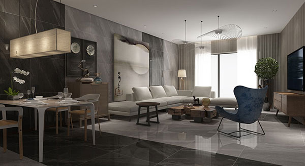 原來灰色磚那么美，把持不住啦！