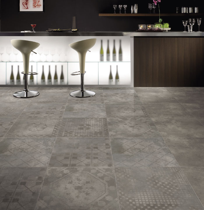 原來灰色磚那么美，把持不住啦！