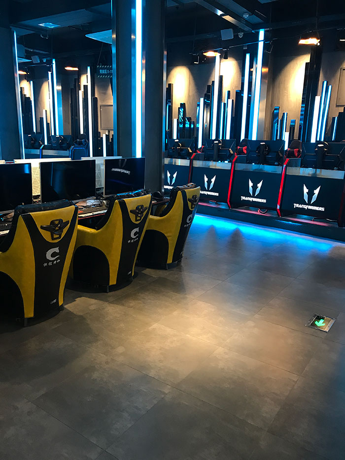 武夷山恒程網(wǎng)咖